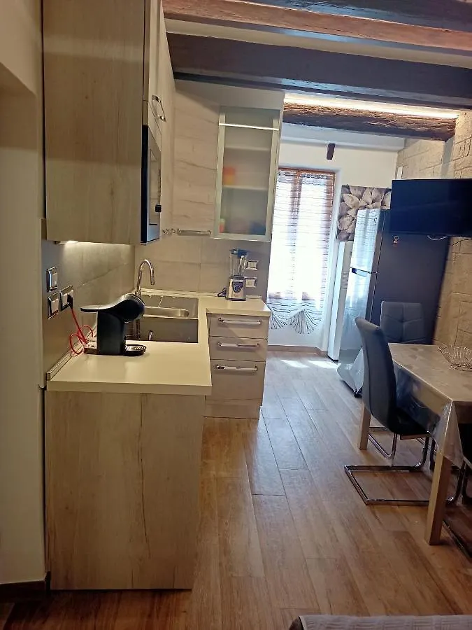 Maison Gioberti Alghero 0*,
