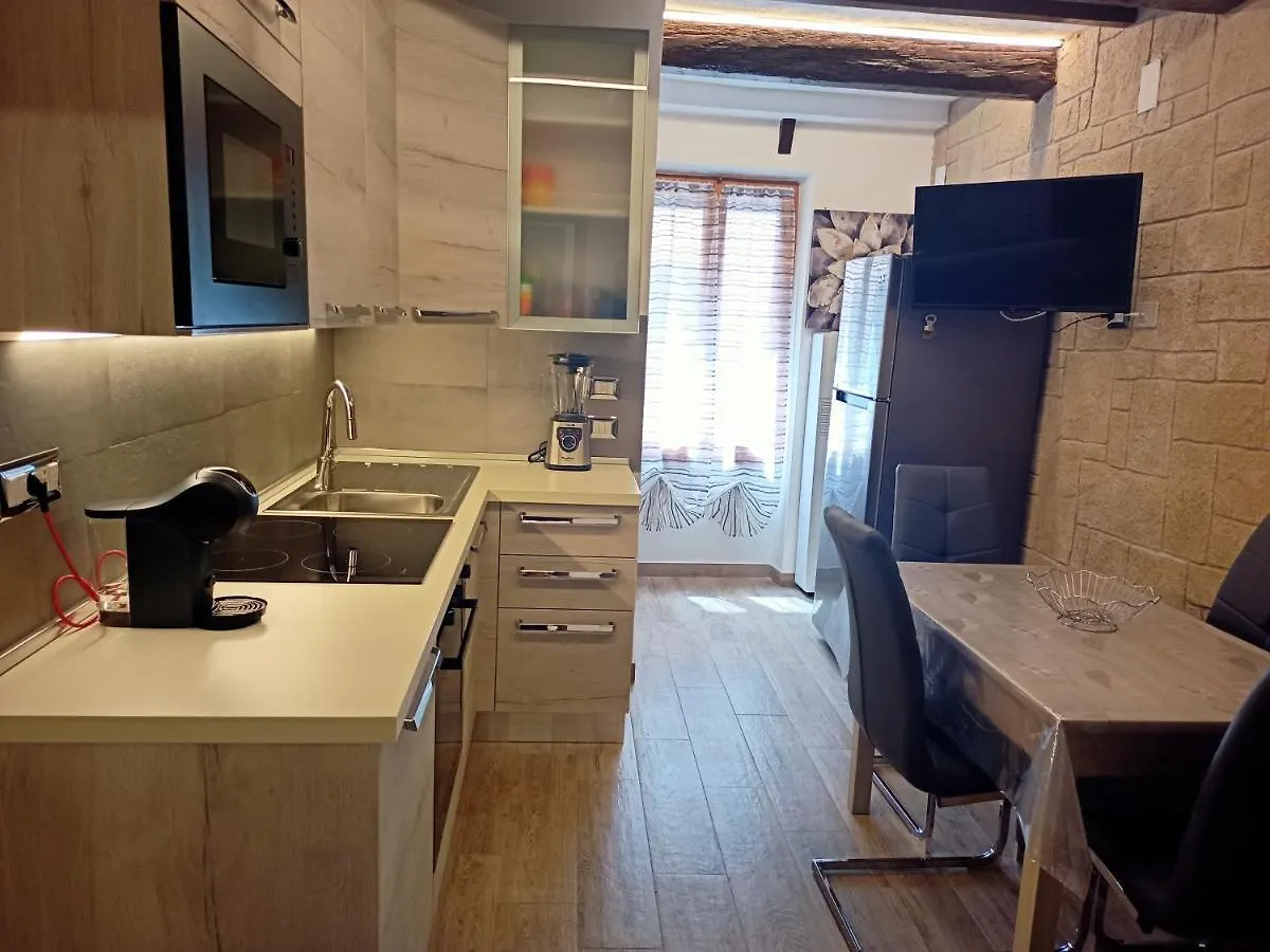 Maison Gioberti Alghero 0*,