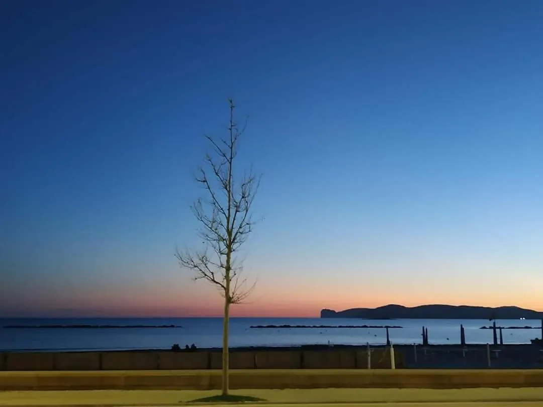 Apartment Maison Gioberti Alghero Italy
